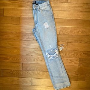 BDG Bootcut Light Wash Jeans
